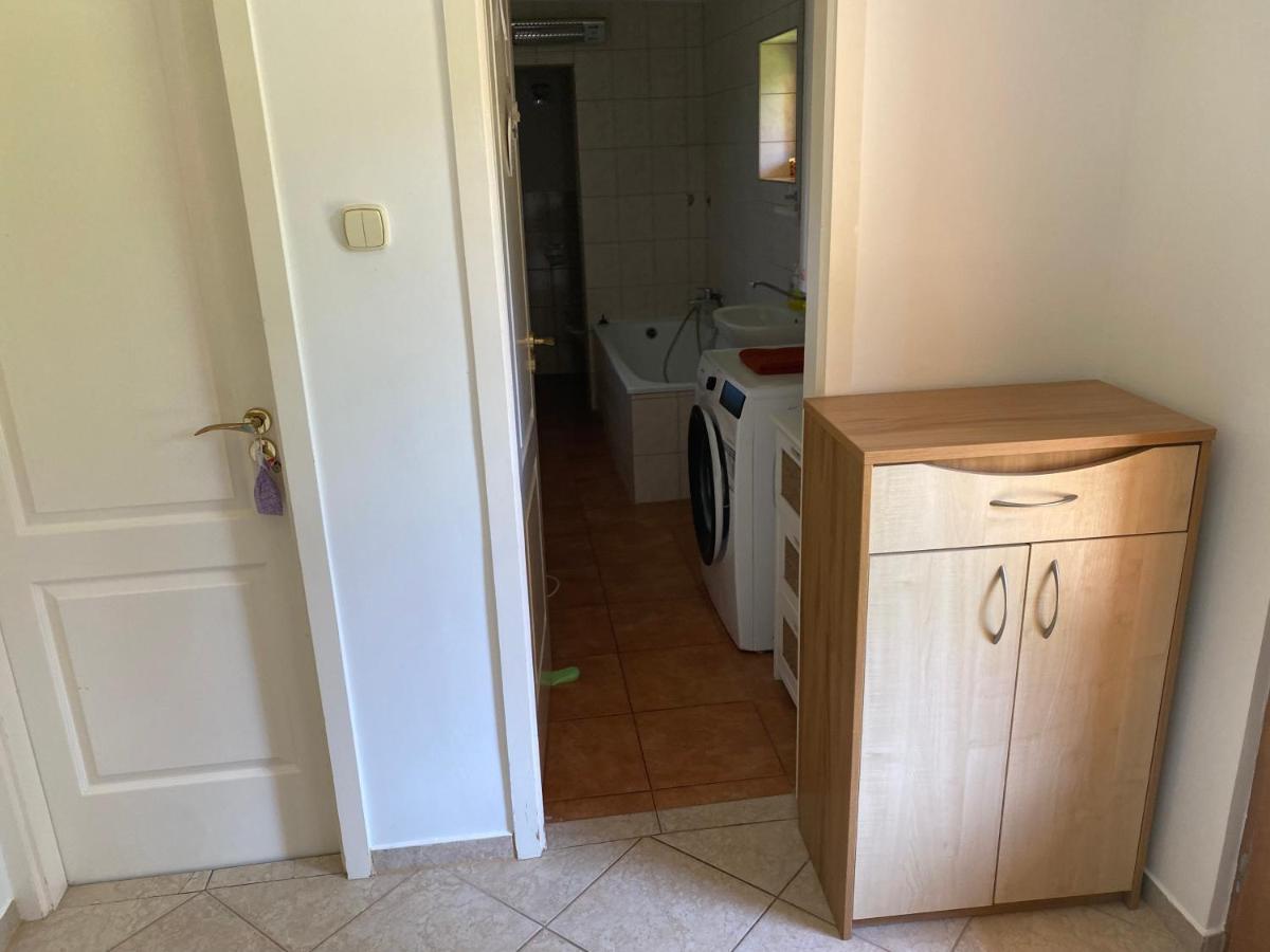 Apartament Vityesz Vendeghaz ** Chl'aba Zewnętrze zdjęcie