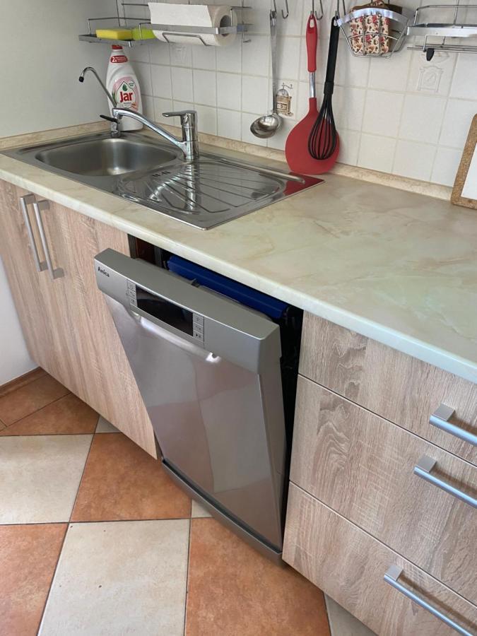 Apartament Vityesz Vendeghaz ** Chl'aba Zewnętrze zdjęcie