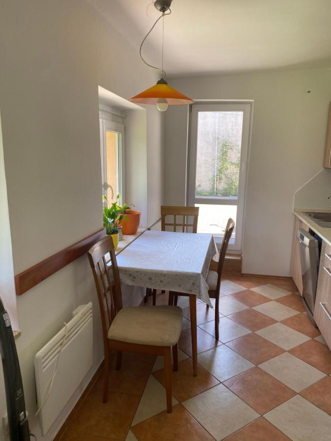 Apartament Vityesz Vendeghaz ** Chl'aba Zewnętrze zdjęcie