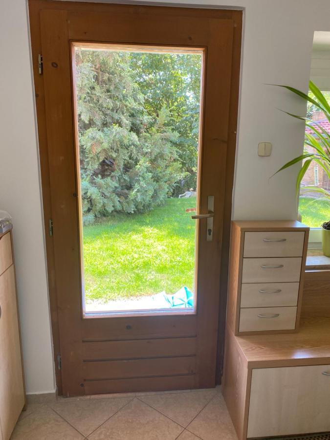Apartament Vityesz Vendeghaz ** Chl'aba Zewnętrze zdjęcie